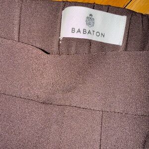 Babaton Chocolate Trousers